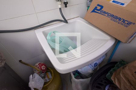 Casa à venda com 136m², 3 quartos e 2 vagasArea de Serviço