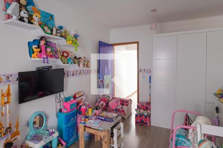 Casa à venda com 136m², 3 quartos e 2 vagasQuarto 3