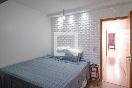 Quarto 1 de casa à venda com 3 quartos, 136m² em Vila Moinho Velho, São Paulo