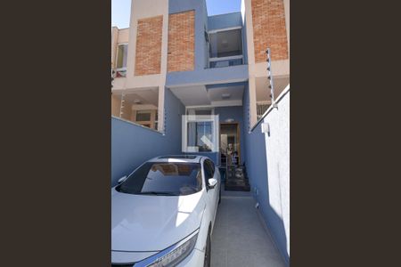 Casa à venda com 136m², 3 quartos e 2 vagasGaragem