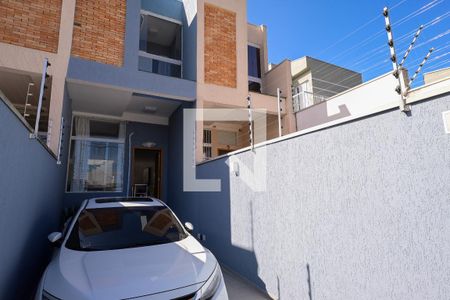 Casa à venda com 136m², 3 quartos e 2 vagasGaragem