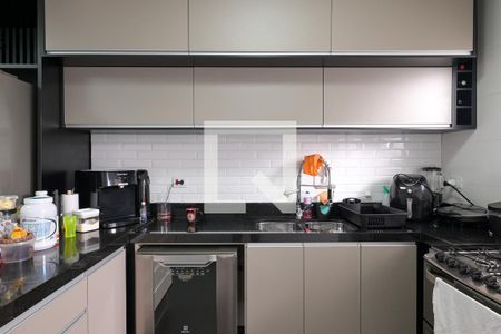 Casa à venda com 136m², 3 quartos e 2 vagasCozinha