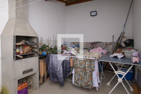 Casa à venda com 136m², 3 quartos e 2 vagasQuintal/Lazer