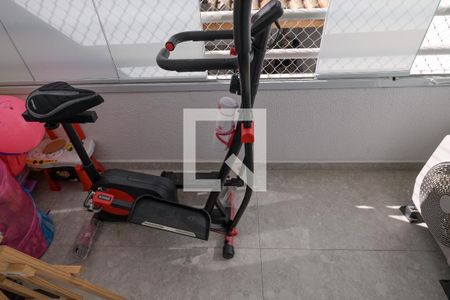 Casa à venda com 136m², 3 quartos e 2 vagasVaranda