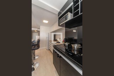 Apartamento para alugar com 35m², 1 quarto e 1 vagaCozinha