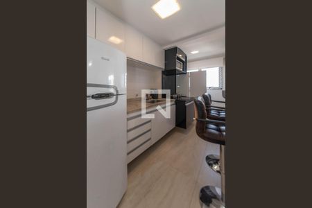 Apartamento para alugar com 35m², 1 quarto e 1 vagaCozinha