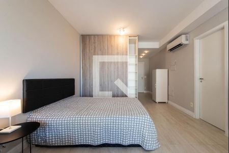 Quarto de apartamento para alugar com 1 quarto, 35m² em Cidade Monções, São Paulo