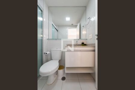 Apartamento para alugar com 35m², 1 quarto e 1 vagaBanheiro