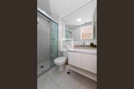 Apartamento para alugar com 35m², 1 quarto e 1 vagaBanheiro