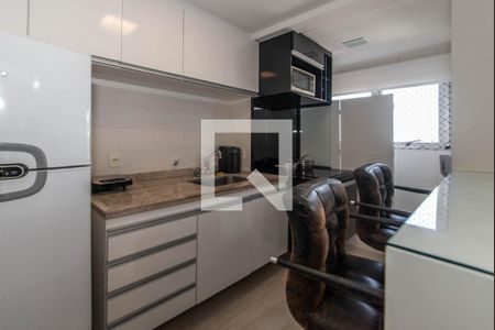 Apartamento para alugar com 35m², 1 quarto e 1 vagaCozinha