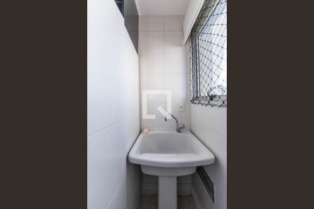 Apartamento para alugar com 35m², 1 quarto e 1 vagaCozinha - Lavanderia Integrada