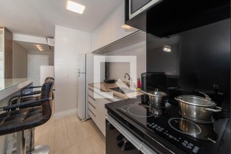 Apartamento para alugar com 35m², 1 quarto e 1 vagaCozinha