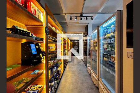 Apartamento para alugar com 35m², 1 quarto e 1 vagaMercado