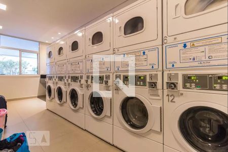 Apartamento para alugar com 35m², 1 quarto e 1 vagaLavanderia