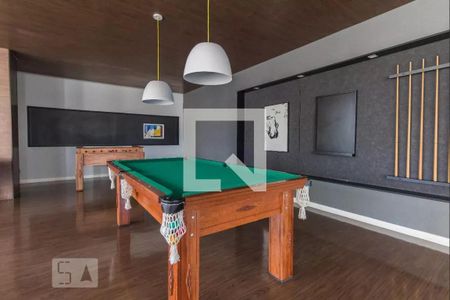 Apartamento para alugar com 35m², 1 quarto e 1 vagaÁrea comum -Salão de Jogos