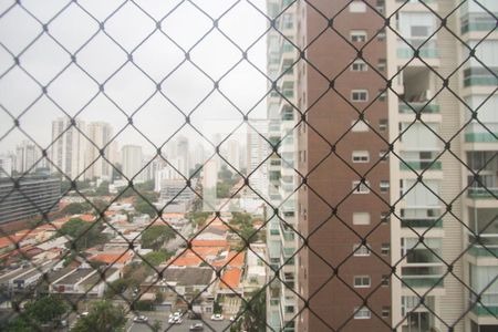 Vista de apartamento para alugar com 1 quarto, 35m² em Cidade Monções, São Paulo