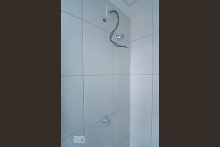 Banheiro da Suíte de apartamento para alugar com 1 quarto, 33m² em Brás, São Paulo