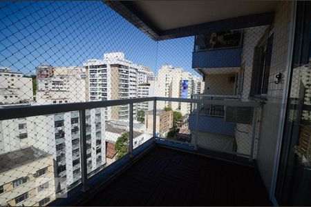 Vista de apartamento à venda com 1 quarto, 55m² em Icaraí, Niterói