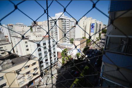 Vista de apartamento à venda com 1 quarto, 55m² em Icaraí, Niterói
