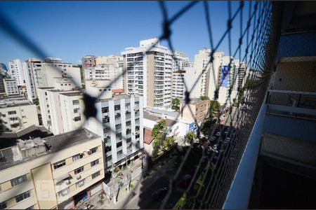 Vista de apartamento à venda com 1 quarto, 55m² em Icaraí, Niterói