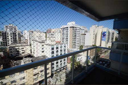 Vista de apartamento à venda com 1 quarto, 55m² em Icaraí, Niterói