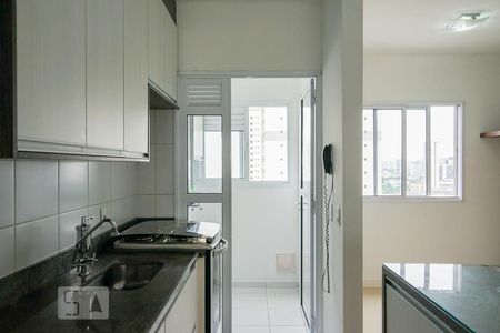 Apartamento à venda com 33m², 1 quarto e sem vagaCozinha