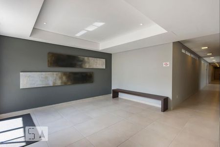 Apartamento à venda com 33m², 1 quarto e sem vagaHall