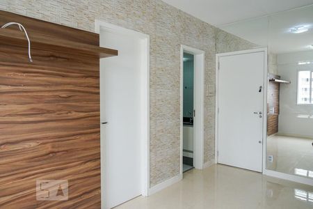 Sala de apartamento à venda com 1 quarto, 33m² em Barra Funda, São Paulo