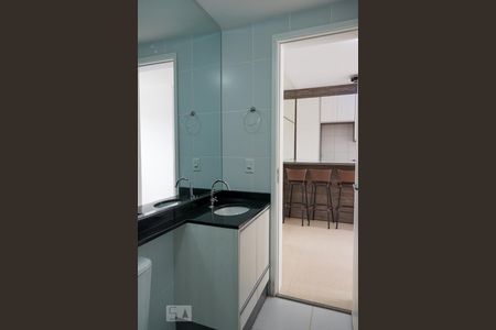 Apartamento à venda com 33m², 1 quarto e sem vagaBanheiro