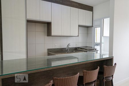 Apartamento à venda com 33m², 1 quarto e sem vagaCozinha