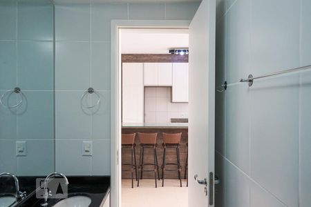Apartamento à venda com 33m², 1 quarto e sem vagaBanheiro