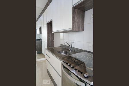 Apartamento à venda com 33m², 1 quarto e sem vagaCozinha