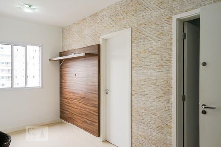 Sala de apartamento à venda com 1 quarto, 33m² em Barra Funda, São Paulo