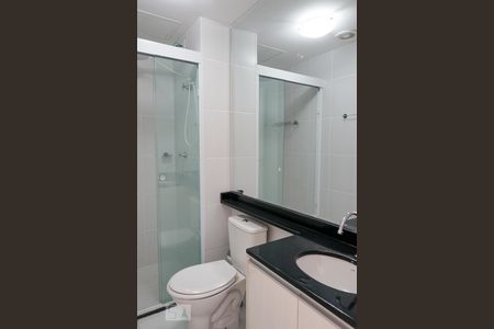 Apartamento à venda com 33m², 1 quarto e sem vagaBanheiro