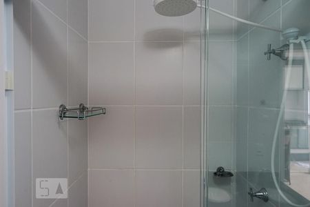 Apartamento à venda com 33m², 1 quarto e sem vagaBanheiro