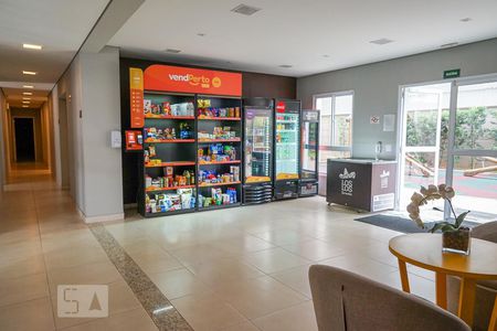 Apartamento à venda com 33m², 1 quarto e sem vagaÁrea comum