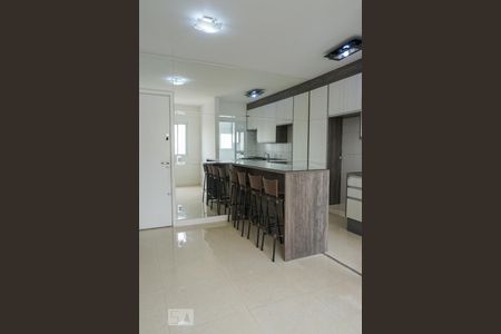 Sala de apartamento à venda com 1 quarto, 33m² em Barra Funda, São Paulo