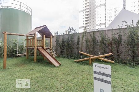 Apartamento à venda com 33m², 1 quarto e sem vagaÁrea Comum - Playground