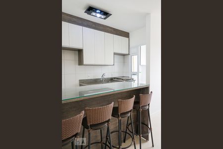 Apartamento à venda com 33m², 1 quarto e sem vagaCozinha