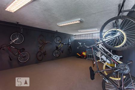 Apartamento à venda com 33m², 1 quarto e sem vagaBicicletário