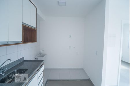 Cozinha de apartamento para alugar com 1 quarto, 33m² em Brás, São Paulo