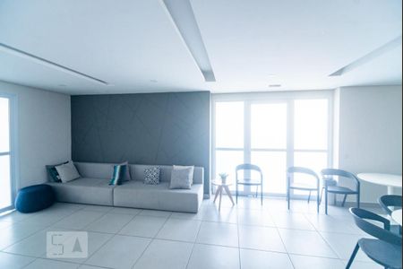 Apartamento para alugar com 33m², 1 quarto e 1 vagaÁrea comum