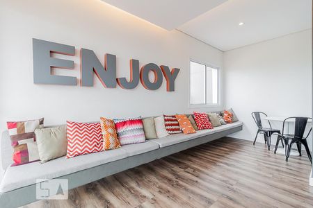 Apartamento para alugar com 33m², 1 quarto e 1 vagaSky lounge