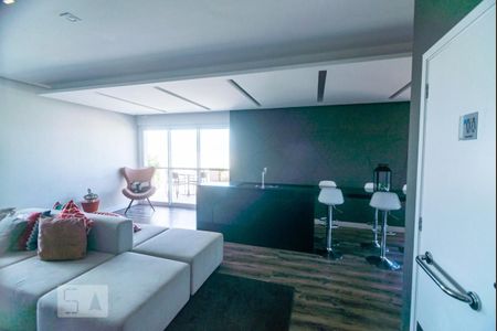 Apartamento para alugar com 33m², 1 quarto e 1 vagaÁrea comum - Salão de festas