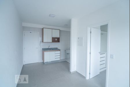 Sala de apartamento para alugar com 1 quarto, 33m² em Brás, São Paulo