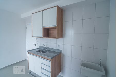 Apartamento para alugar com 33m², 1 quarto e 1 vagaCozinha