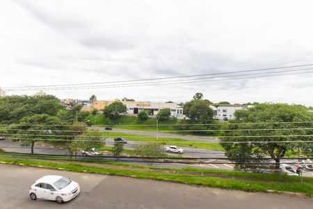 Vista da Sala de apartamento para alugar com 2 quartos, 60m² em Jardim Eulina, Campinas