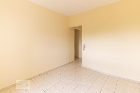 Sala de apartamento para alugar com 2 quartos, 60m² em Jardim Eulina, Campinas