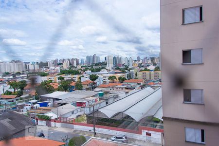 Vista do Quarto 1 de apartamento para alugar com 3 quartos, 60m² em Parque Bandeirante, Santo André