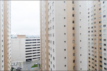 Vista de apartamento à venda com 2 quartos, 50m² em Centro, Diadema